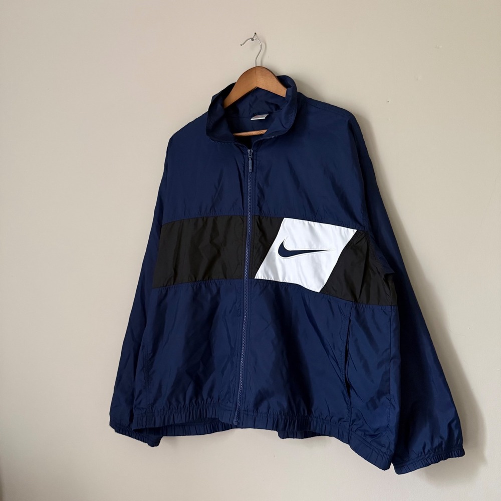Vintage Nike Windbreaker Jacket XL